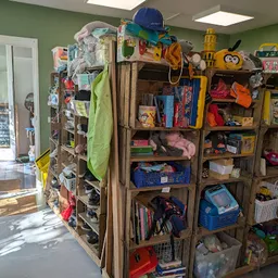 Bezoeker foto van Kringloopwinkel Overhoop Buurtwinkel in Utrecht