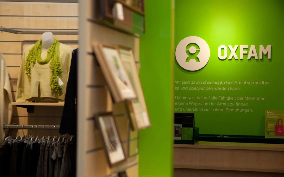 Kringloopwinkel Oxfam Shop Aachen in Aachen