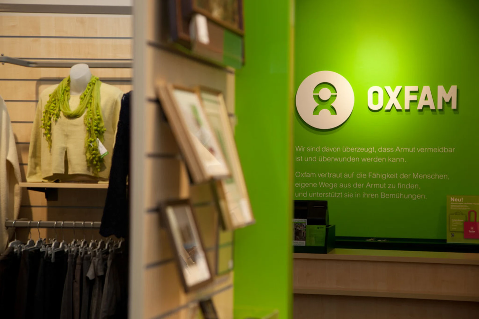 Kringloopwinkel Oxfam Shop Aachen in Aachen