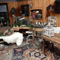 Kringloopwinkel Kringloopwinkel Pand28 in Wezup