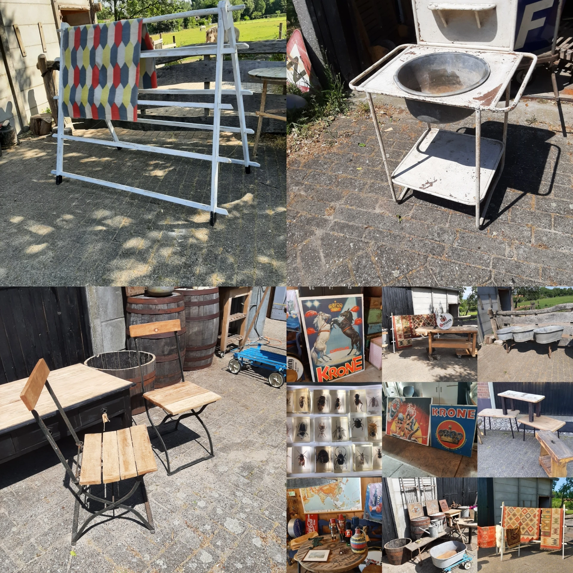 Foto gedeeld door eigenaar van Kringloopwinkel Pand28 in Wezup