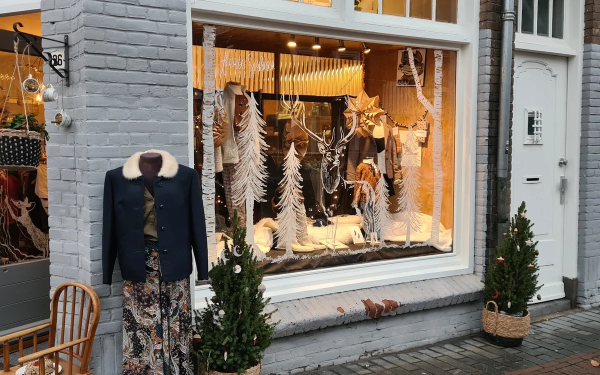 Kringloopwinkel PARELS vanDaan tweedehands, uniek & lokaal in Velp