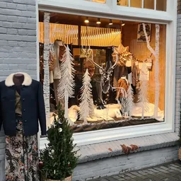 Kringloopwinkel PARELS vanDaan tweedehands, uniek & lokaal in Velp