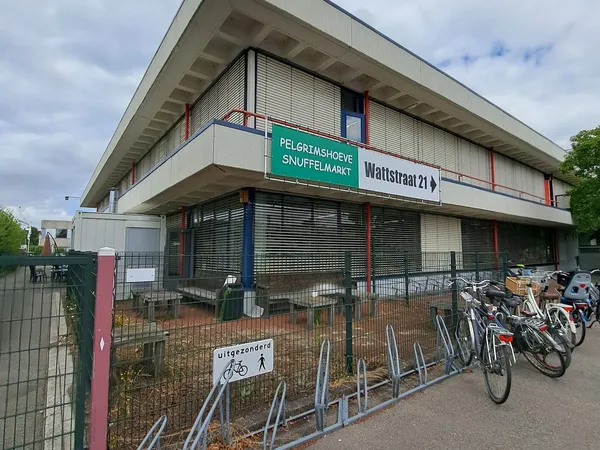 Kringloopwinkel Kringloopwinkel Pelgrimshoeve in Zoetermeer