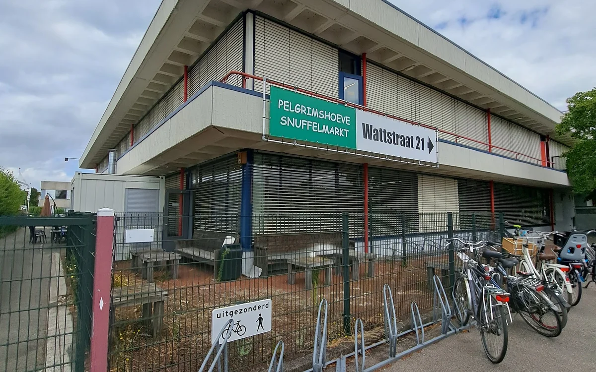 Kringloopwinkel Kringloopwinkel Pelgrimshoeve in Zoetermeer