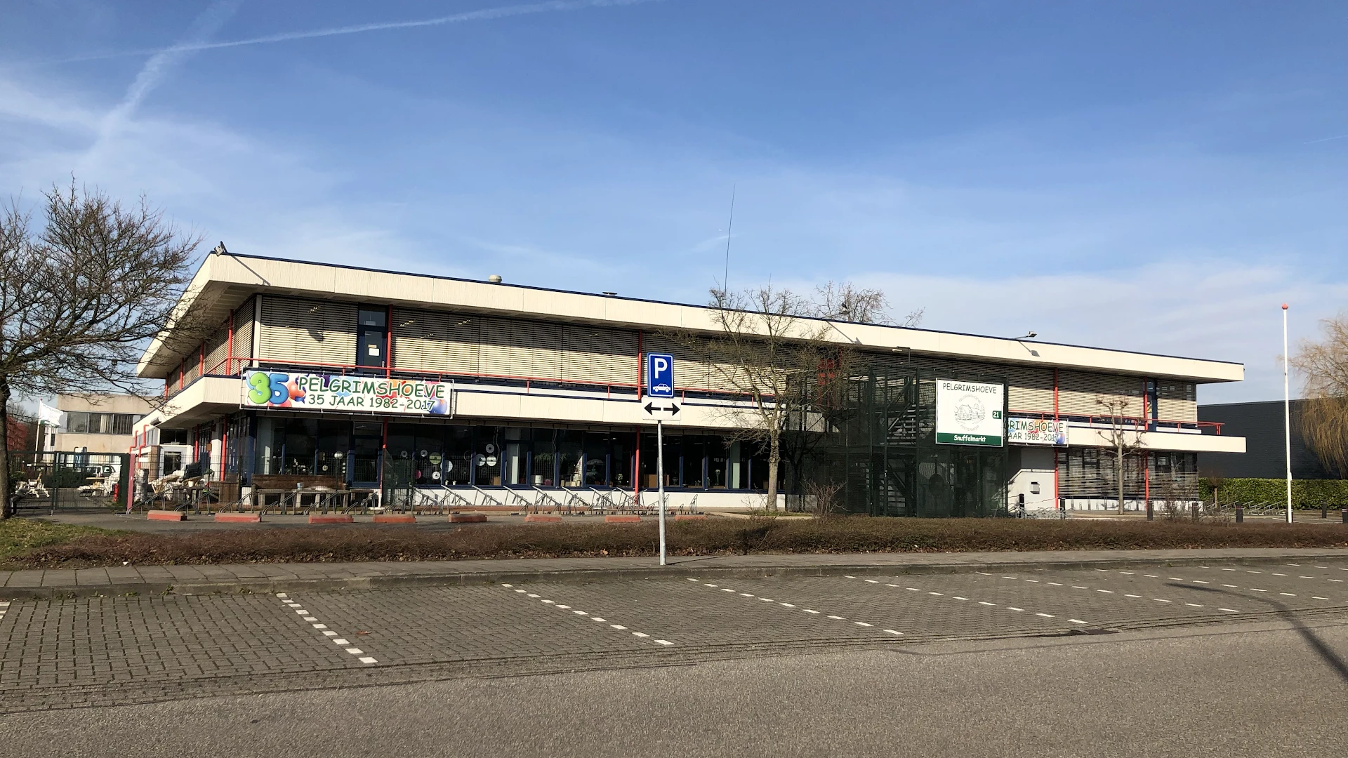 Kringloopwinkel Kringloopwinkel Pelgrimshoeve in Zoetermeer