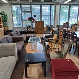 Bezoeker foto van Kringloopwinkel Pelgrimshoeve in Zoetermeer