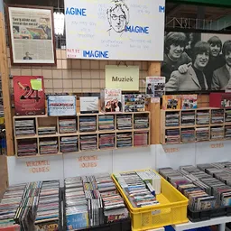 Bezoeker foto van Kringloopwinkel Pelgrimshoeve in Zoetermeer