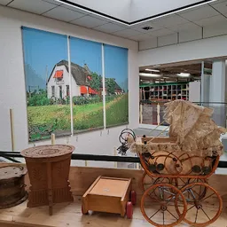 Bezoeker foto van Kringloopwinkel Pelgrimshoeve in Zoetermeer