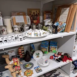 Bezoeker foto van Kringloopwinkel Pelgrimshoeve in Zoetermeer