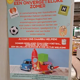 Bezoeker foto van Kringloopwinkel Pelgrimshoeve in Zoetermeer