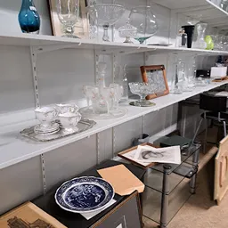 Bezoeker foto van Kringloopwinkel Pelgrimshoeve in Zoetermeer