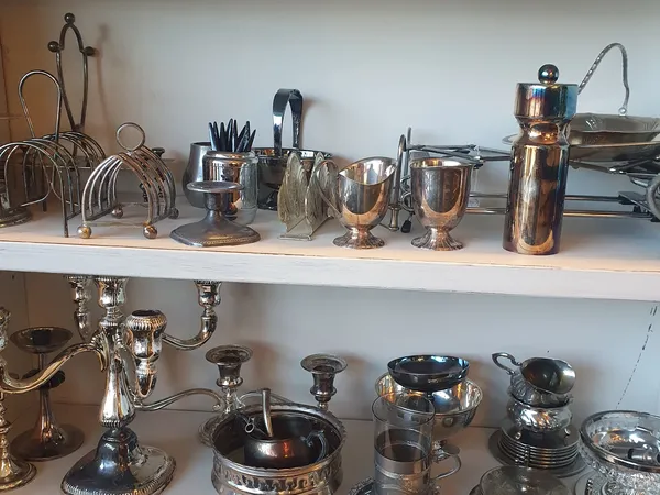 Kringloopwinkel Pimpt kringlooprosmalen in Rosmalen