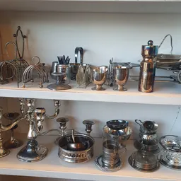 Kringloopwinkel Pimpt kringlooprosmalen in Rosmalen