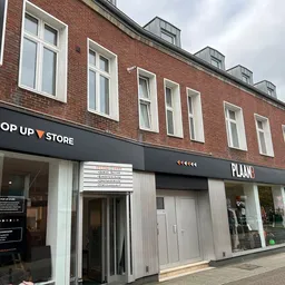 Kringloopwinkel Plaan-B in Bocholt