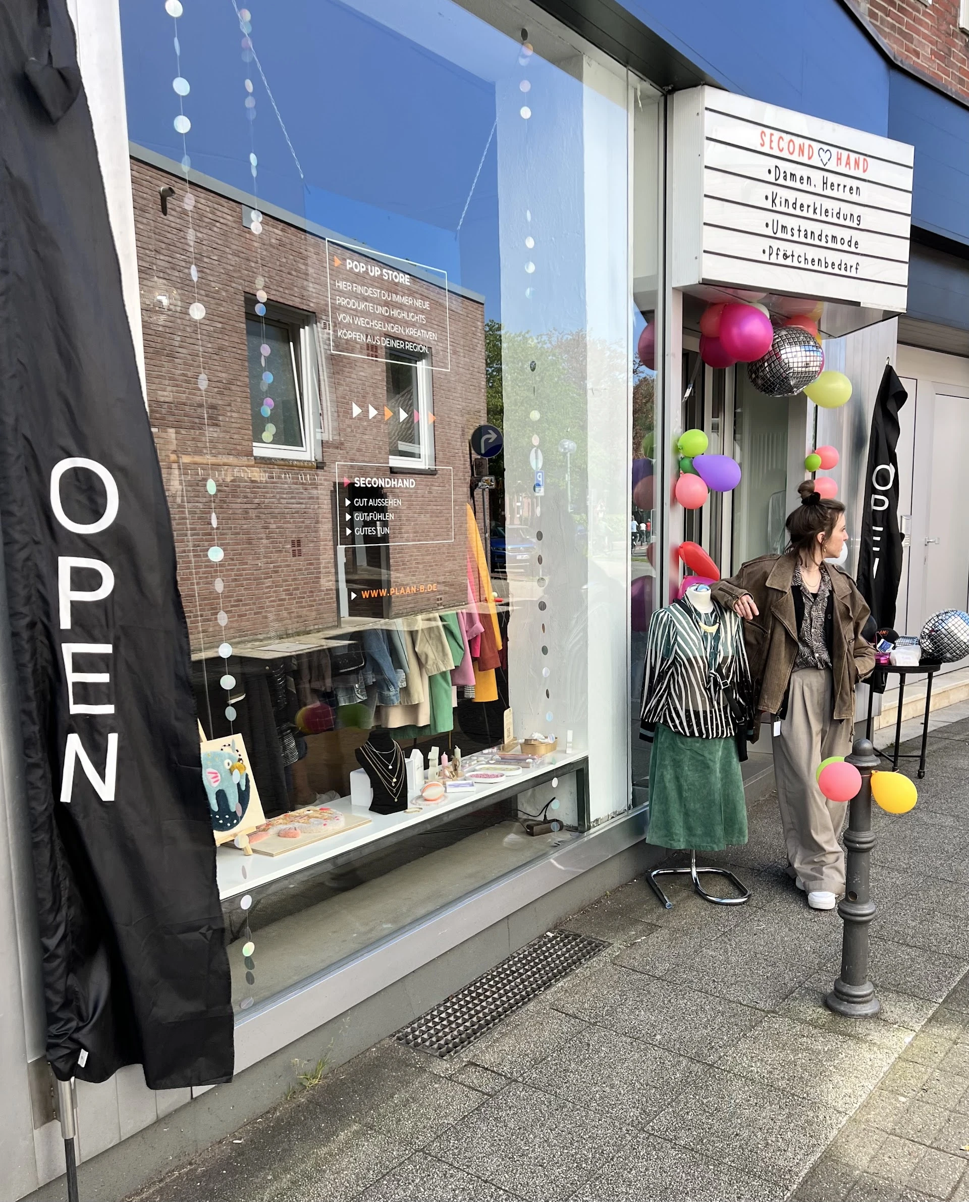 Foto gedeeld door eigenaar van Plaan-B in Bocholt