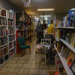 Bezoeker foto van Planten en Kringloopwinkel De Bromtol in Bennekom