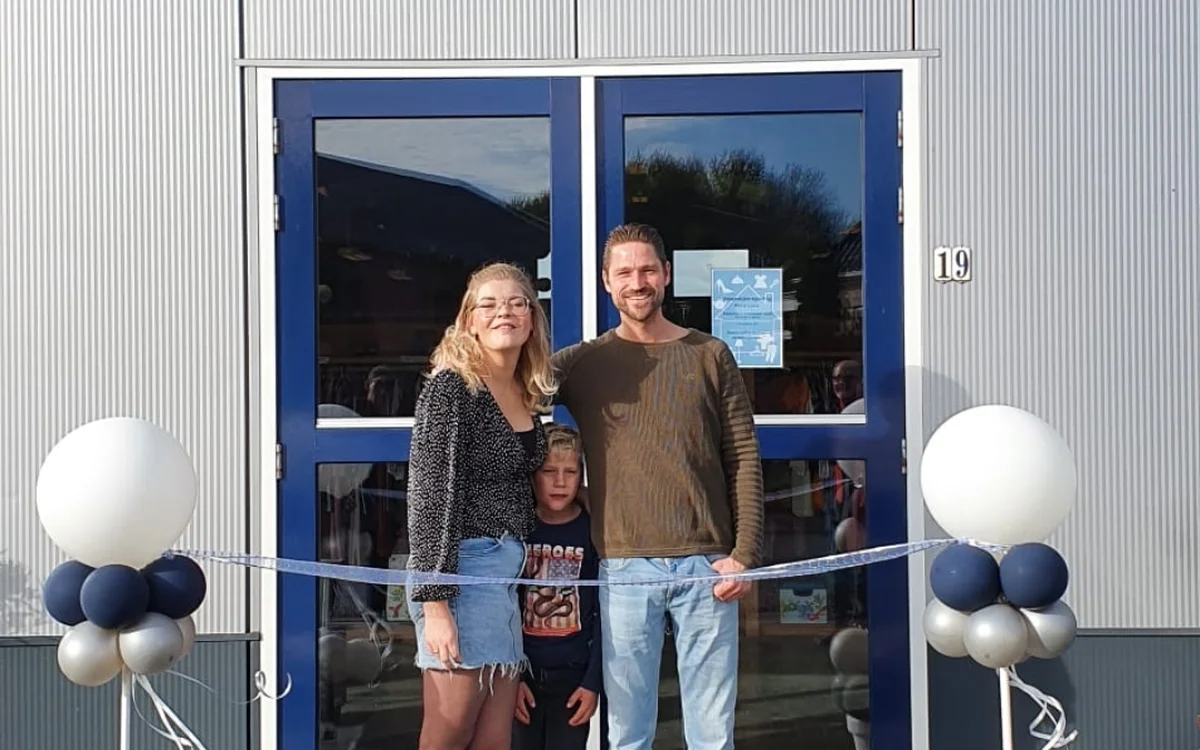 Kringloopwinkel Kringloopwinkel Poco Loco in Menaam