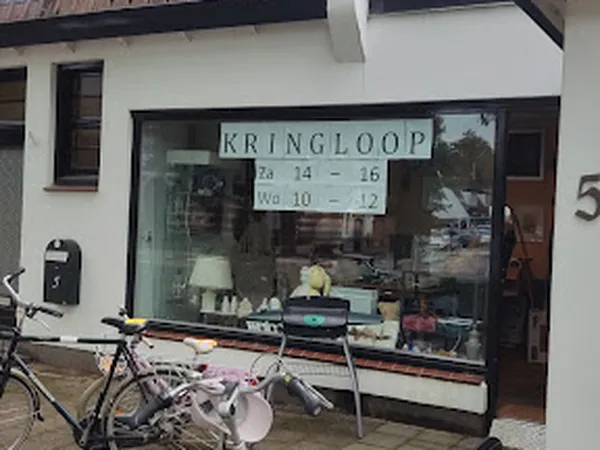 Kringloopwinkel in Maarsbergen