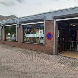 Kringloopwinkel Kringloopwinkel popup store HL in Hoogerheide