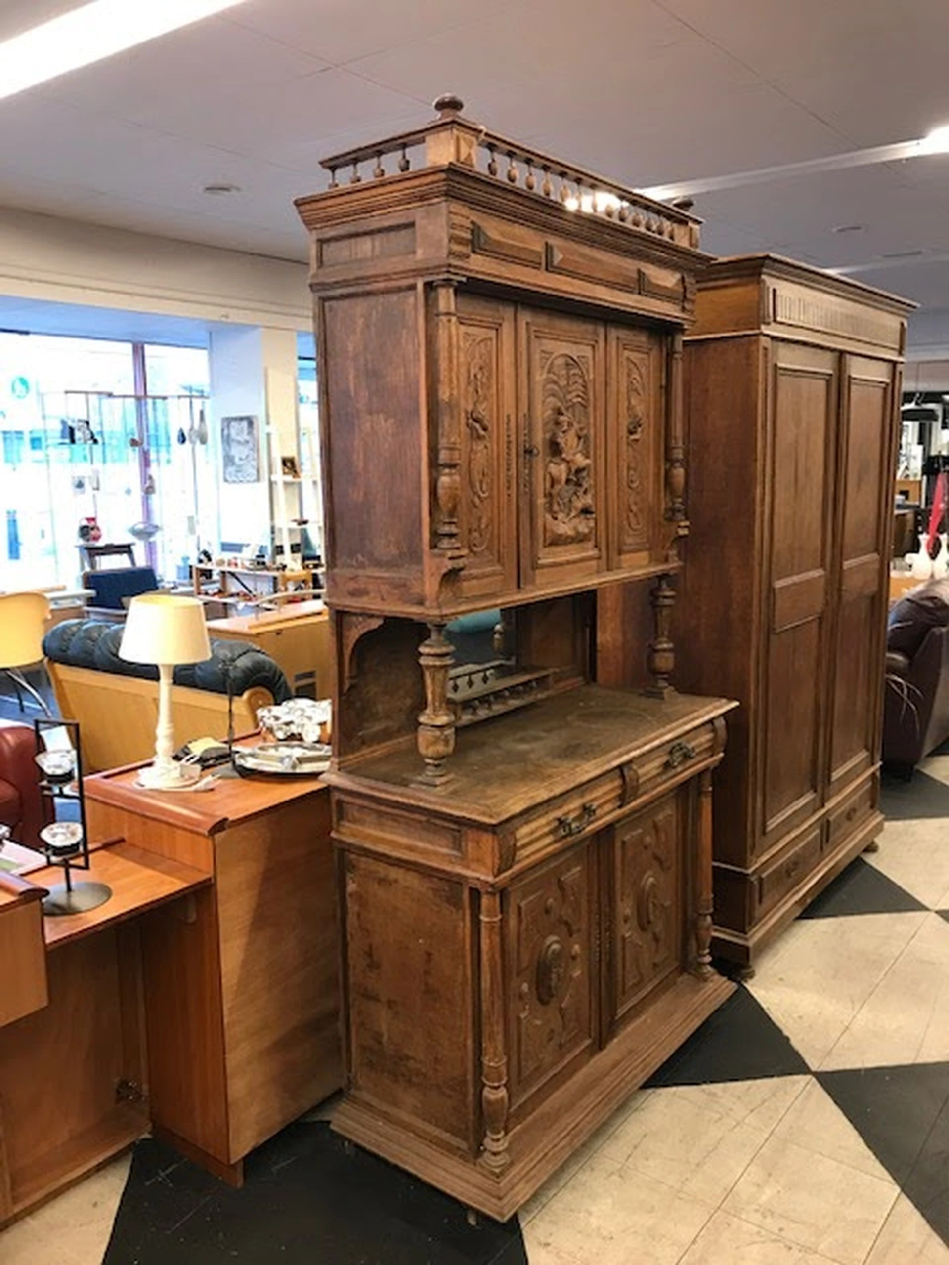 Foto gedeeld door eigenaar van PortAgora KringloopWarenhuis in Tilburg