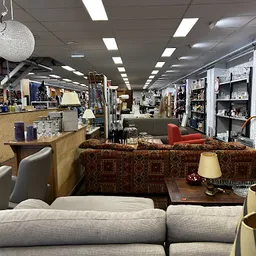 Bezoeker foto van PortAgora KringloopWarenhuis in Tilburg