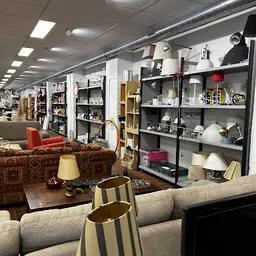 Bezoeker foto van PortAgora KringloopWarenhuis in Tilburg