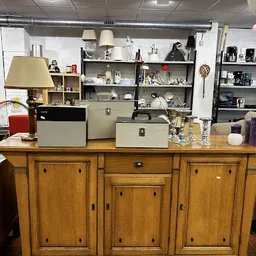 Bezoeker foto van PortAgora KringloopWarenhuis in Tilburg