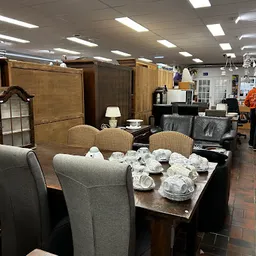 Bezoeker foto van PortAgora KringloopWarenhuis in Tilburg