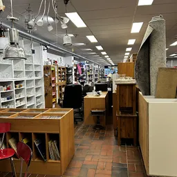 Bezoeker foto van PortAgora KringloopWarenhuis in Tilburg