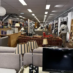 Bezoeker foto van PortAgora KringloopWarenhuis in Tilburg