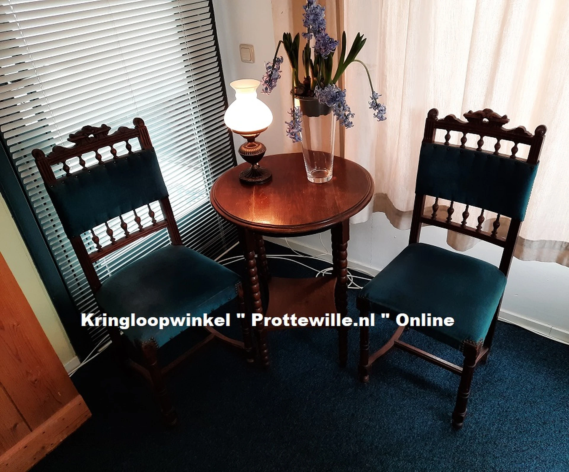 Kringloopwinkel Kringloopwinkel Prottewille Dienstverlening in Aldeboarn