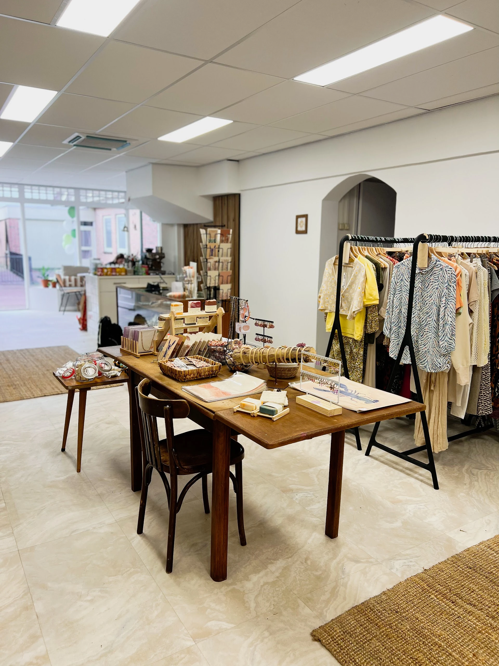 Kringloopwinkel PUUT Zuidhorn in Zuidhorn