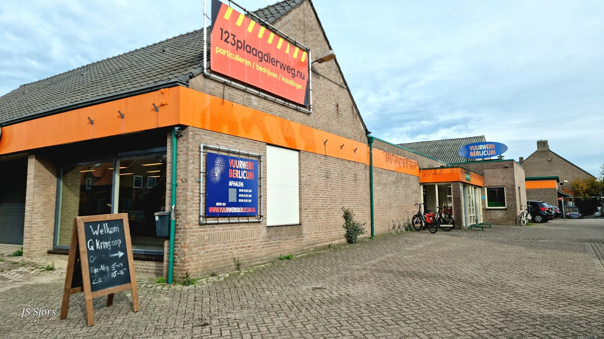 Kringloopwinkel Q Berlicum in Berlicum