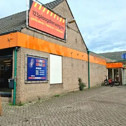 Kringloopwinkel Q Berlicum in Berlicum