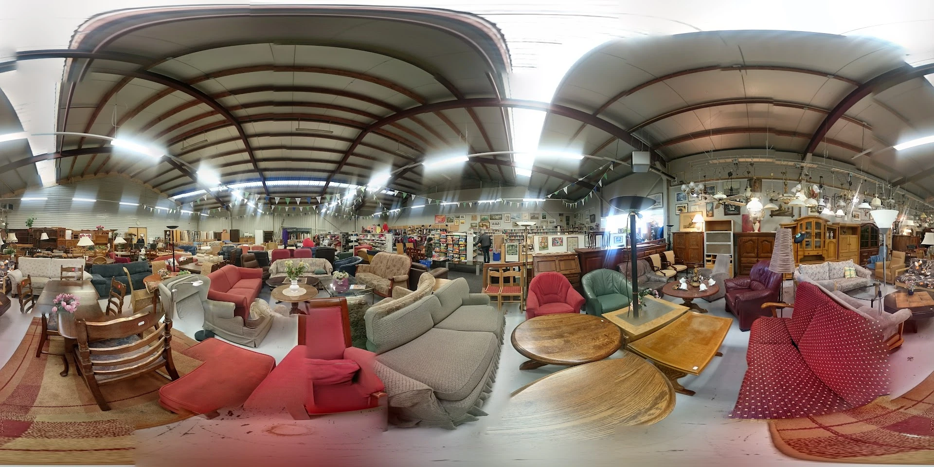 Kringloopwinkel Kringloopwinkel Ramsjburg in Middelburg