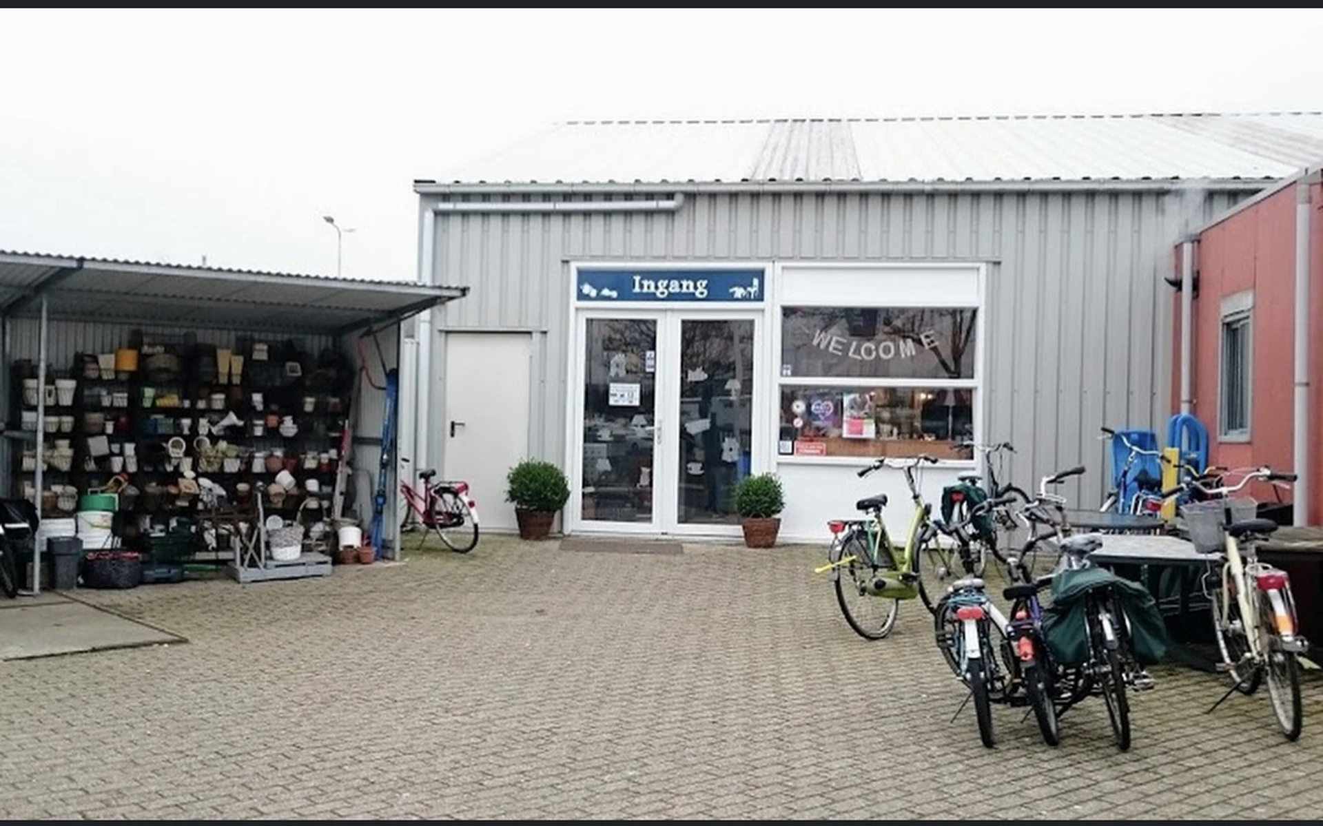 Foto gedeeld door eigenaar van Kringloopwinkel Ramsjburg in Middelburg