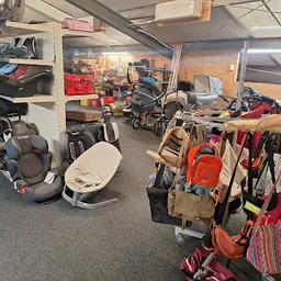 Bezoeker foto van Kringloopwinkel Ramsjburg in Middelburg