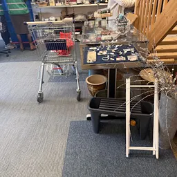 Bezoeker foto van Kringloopwinkel Ramsjburg in Middelburg