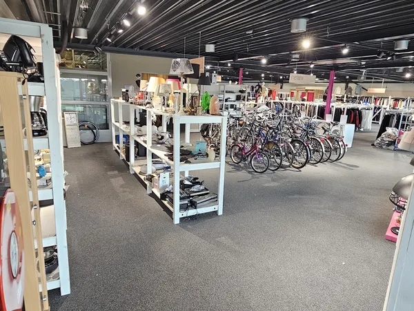 Kringloopwinkel in Opmeer