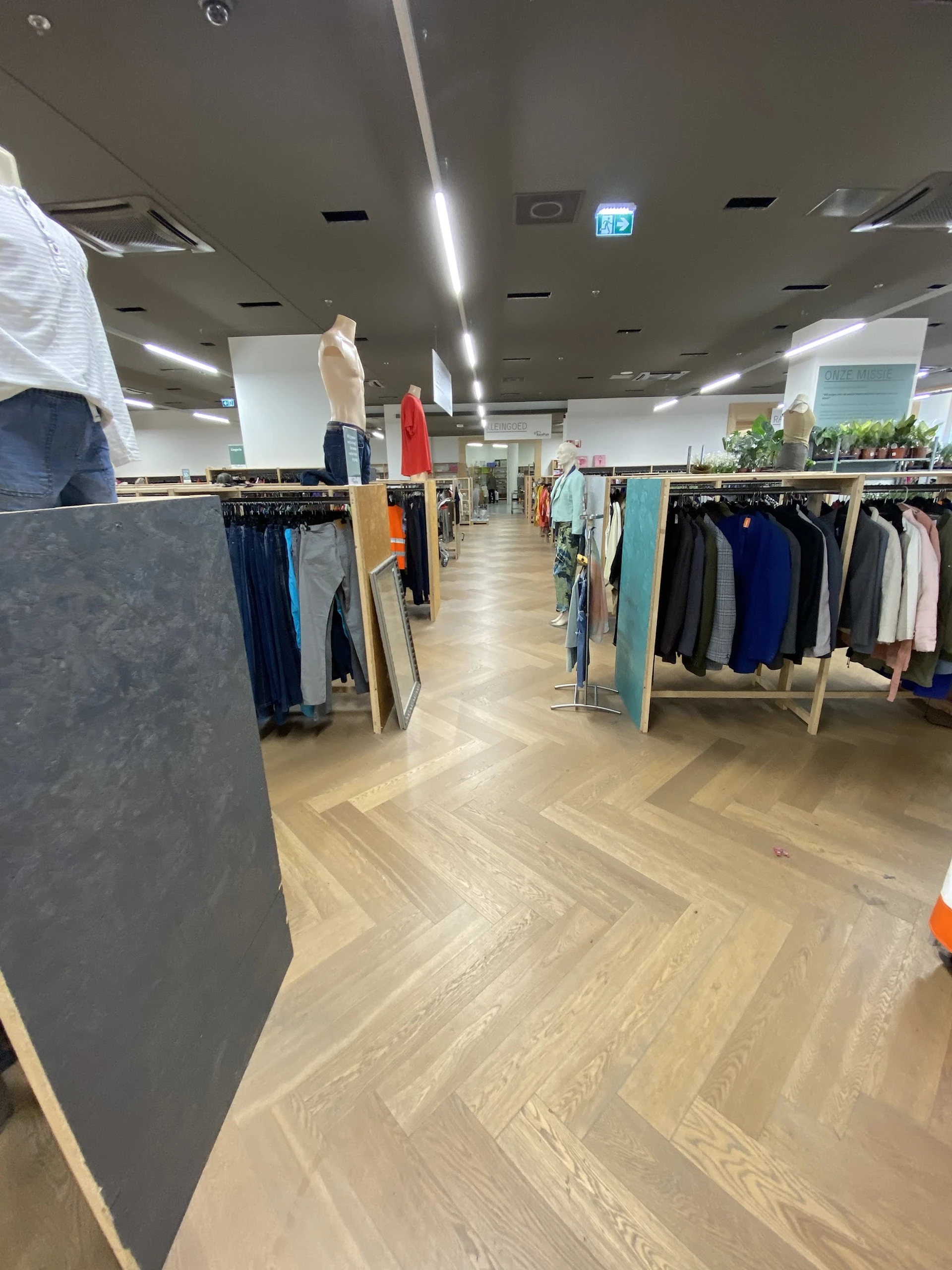 Bezoeker foto van Kringloopwinkel Rataplan in Spijkenisse