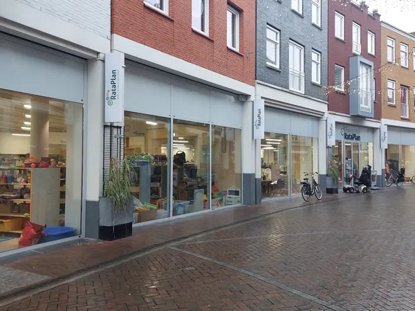 Kringloopwinkel Kringloopwinkel Rataplan in Spijkenisse