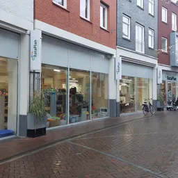 Kringloopwinkel Kringloopwinkel Rataplan in Spijkenisse