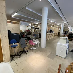 Bezoeker foto van Kringloopwinkel Rataplan in Spijkenisse