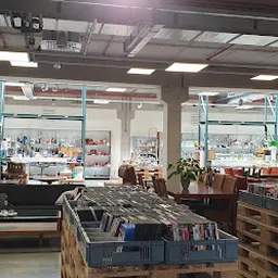 Bezoeker foto van RataPlan+ Thrift store in Amersfoort