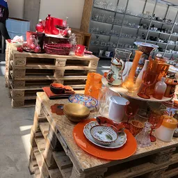 Bezoeker foto van RataPlan+ Thrift store in Amersfoort