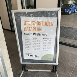 Bezoeker foto van RataPlan+ Thrift store in Amersfoort