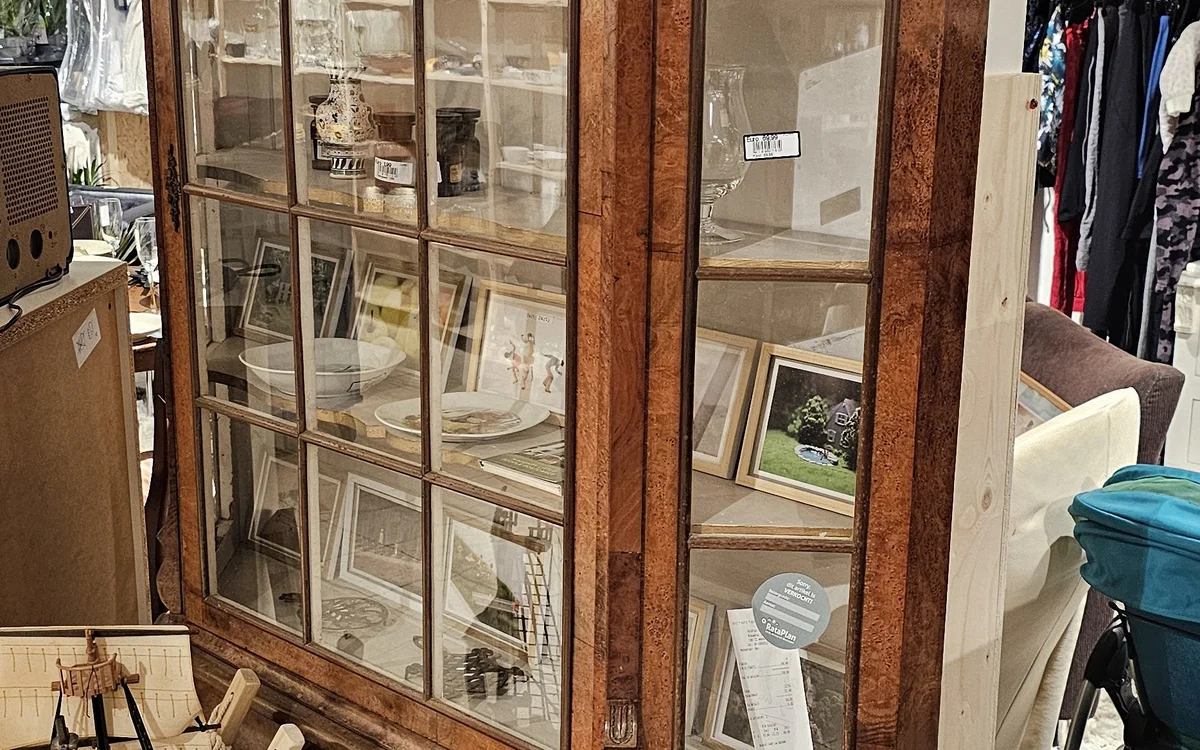 Kringloopwinkel RataPlan Weesp in Weesp