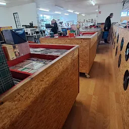 Bezoeker foto van RD4U kringloopshop Heerlen in Heerlen