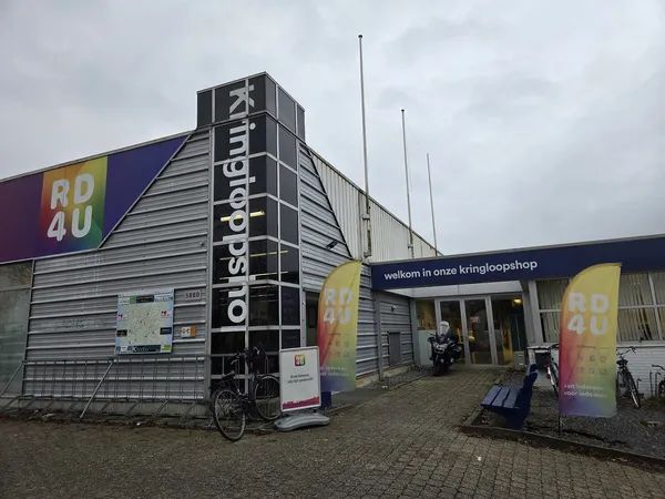 Kringloopwinkel in Kerkrade